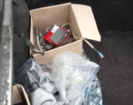 Серый ВАЗ 2109, объемом двигателя 0 л и пробегом 123 тыс. км за 500 $, фото 5 на Automoto.ua