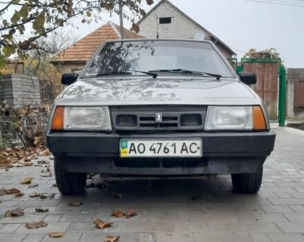 Серый ВАЗ 2109, объемом двигателя 0 л и пробегом 100 тыс. км за 650 $, фото 9 на Automoto.ua