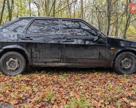 ВАЗ 2109 1995 в Сумах на Automoto.ua Серый ВАЗ 2109, объемом двигателя 1.5 л и пробегом 100 тыс. км за 1000 $, фото 16 на Automoto.ua