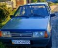 Серый ВАЗ 2109, объемом двигателя 1.5 л и пробегом 0 тыс. км за 1100 $, фото 1 на Automoto.ua