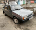 Серый ВАЗ 2109, объемом двигателя 1.3 л и пробегом 100 тыс. км за 1700 $, фото 1 на Automoto.ua