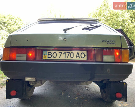 ВАЗ 2109 1995 в Тернополе на Automoto.ua Серый ВАЗ 2109, объемом двигателя 1.1 л и пробегом 75 тыс. км за 899 $, фото 28 на Automoto.ua