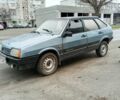 Серый ВАЗ 2109, объемом двигателя 0 л и пробегом 150 тыс. км за 723 $, фото 1 на Automoto.ua
