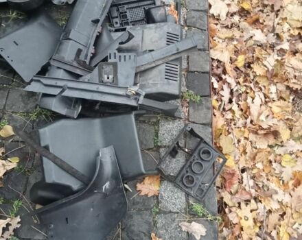 Серый ВАЗ 2109, объемом двигателя 0 л и пробегом 123 тыс. км за 500 $, фото 6 на Automoto.ua