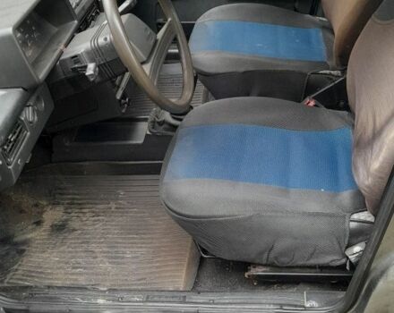 Серый ВАЗ 2109, объемом двигателя 0 л и пробегом 100 тыс. км за 650 $, фото 7 на Automoto.ua