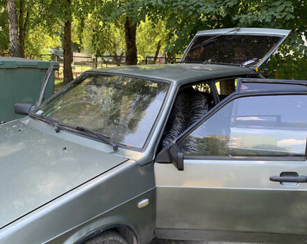 ВАЗ 2109 1995 в Тернополе на Automoto.ua Серый ВАЗ 2109, объемом двигателя 1.1 л и пробегом 75 тыс. км за 899 $, фото 2 на Automoto.ua