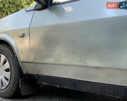 ВАЗ 2109 1995 в Тернополе на Automoto.ua Серый ВАЗ 2109, объемом двигателя 1.1 л и пробегом 75 тыс. км за 899 $, фото 22 на Automoto.ua