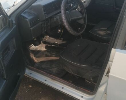 Серый ВАЗ 2109, объемом двигателя 1.5 л и пробегом 100 тыс. км за 1000 $, фото 1 на Automoto.ua