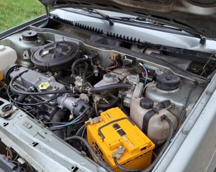 Серый ВАЗ 2109, объемом двигателя 1.5 л и пробегом 76 тыс. км за 1408 $, фото 14 на Automoto.ua