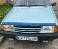 Серый ВАЗ 2109, объемом двигателя 1.5 л и пробегом 200 тыс. км за 1300 $, фото 1 на Automoto.ua