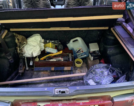 ВАЗ 2109 1995 в Тернополе на Automoto.ua Серый ВАЗ 2109, объемом двигателя 1.1 л и пробегом 75 тыс. км за 899 $, фото 16 на Automoto.ua