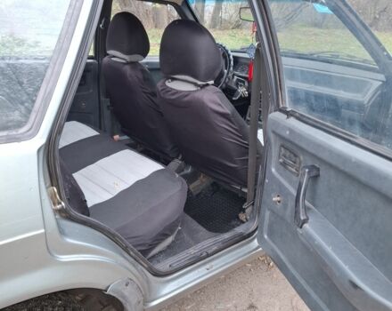 Серый ВАЗ 2109, объемом двигателя 1.5 л и пробегом 76 тыс. км за 1408 $, фото 16 на Automoto.ua