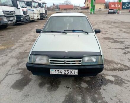 Серый ВАЗ 2109, объемом двигателя 1.5 л и пробегом 395 тыс. км за 800 $, фото 6 на Automoto.ua