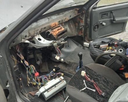 Серый ВАЗ 2109, объемом двигателя 0 л и пробегом 123 тыс. км за 500 $, фото 8 на Automoto.ua