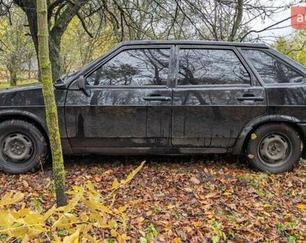 ВАЗ 2109 1995 в Сумах на Automoto.ua Серый ВАЗ 2109, объемом двигателя 1.5 л и пробегом 100 тыс. км за 1000 $, фото 13 на Automoto.ua