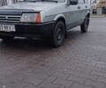 Серый ВАЗ 2109, объемом двигателя 0 л и пробегом 40 тыс. км за 1000 $, фото 1 на Automoto.ua