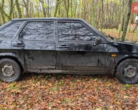 ВАЗ 2109 1995 в Сумах на Automoto.ua Серый ВАЗ 2109, объемом двигателя 1.5 л и пробегом 100 тыс. км за 1000 $, фото 9 на Automoto.ua