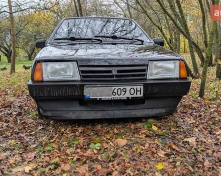 ВАЗ 2109 1995 в Сумах на Automoto.ua Серый ВАЗ 2109, объемом двигателя 1.5 л и пробегом 100 тыс. км за 1000 $, фото 6 на Automoto.ua
