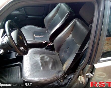 Серый ВАЗ 2109, объемом двигателя 1.5 л и пробегом 0 тыс. км за 900 $, фото 4 на Automoto.ua