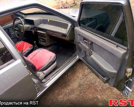 Сірий ВАЗ 2109, об'ємом двигуна 1.1 л та пробігом 198 тис. км за 1000 $, фото 3 на Automoto.ua