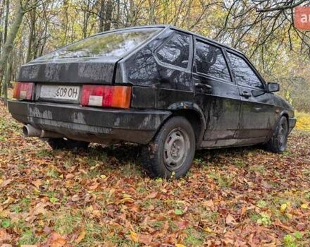ВАЗ 2109 1995 в Сумах на Automoto.ua Серый ВАЗ 2109, объемом двигателя 1.5 л и пробегом 100 тыс. км за 1000 $, фото 10 на Automoto.ua