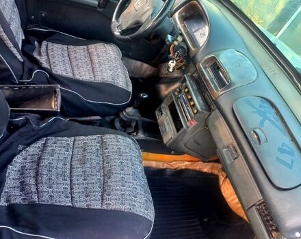 Серый ВАЗ 2109, объемом двигателя 1.5 л и пробегом 0 тыс. км за 810 $, фото 4 на Automoto.ua
