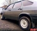 Серый ВАЗ 2109, объемом двигателя 1.3 л и пробегом 198 тыс. км за 1000 $, фото 1 на Automoto.ua