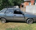 Сірий ВАЗ 2109, об'ємом двигуна 1.5 л та пробігом 240 тис. км за 650 $, фото 1 на Automoto.ua