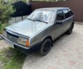 Серый ВАЗ 2109, объемом двигателя 0 л и пробегом 50 тыс. км за 550 $, фото 1 на Automoto.ua