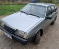 Серый ВАЗ 2109, объемом двигателя 1.5 л и пробегом 76 тыс. км за 1408 $, фото 11 на Automoto.ua