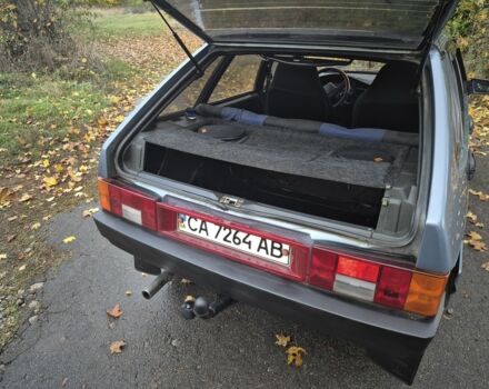 Серый ВАЗ 2109, объемом двигателя 0 л и пробегом 100 тыс. км за 1300 $, фото 6 на Automoto.ua