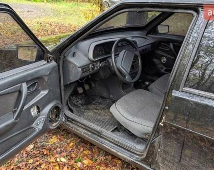 ВАЗ 2109 1995 в Сумах на Automoto.ua Серый ВАЗ 2109, объемом двигателя 1.5 л и пробегом 100 тыс. км за 1000 $, фото 2 на Automoto.ua