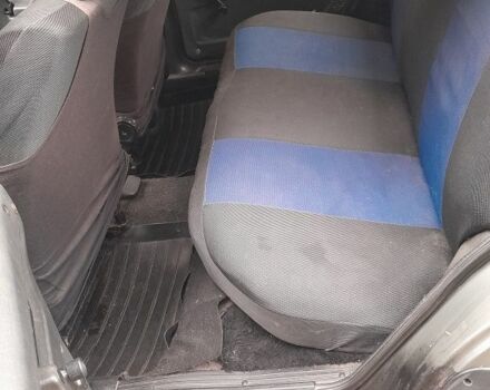 Серый ВАЗ 2109, объемом двигателя 0 л и пробегом 100 тыс. км за 650 $, фото 6 на Automoto.ua