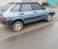 Серый ВАЗ 2109, объемом двигателя 0 л и пробегом 150 тыс. км за 723 $, фото 7 на Automoto.ua