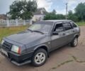 Серый ВАЗ 2109, объемом двигателя 1.5 л и пробегом 178 тыс. км за 850 $, фото 1 на Automoto.ua