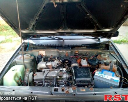 Серый ВАЗ 2109, объемом двигателя 1.5 л и пробегом 300 тыс. км за 750 $, фото 3 на Automoto.ua