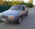 Серый ВАЗ 2109, объемом двигателя 0 л и пробегом 189 тыс. км за 1087 $, фото 1 на Automoto.ua