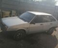 Серый ВАЗ 2109, объемом двигателя 1.5 л и пробегом 100 тыс. км за 1000 $, фото 1 на Automoto.ua