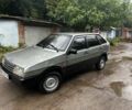 Сірий ВАЗ 2109, об'ємом двигуна 1.5 л та пробігом 236 тис. км за 1030 $, фото 1 на Automoto.ua