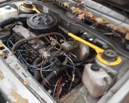 Серый ВАЗ 2109, объемом двигателя 0 л и пробегом 123 тыс. км за 500 $, фото 2 на Automoto.ua