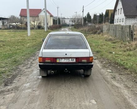 Серый ВАЗ 2109, объемом двигателя 1.5 л и пробегом 200 тыс. км за 550 $, фото 5 на Automoto.ua