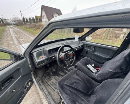 Серый ВАЗ 2109, объемом двигателя 1.5 л и пробегом 200 тыс. км за 550 $, фото 7 на Automoto.ua