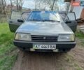 Серый ВАЗ 2109, объемом двигателя 1.5 л и пробегом 160 тыс. км за 1600 $, фото 1 на Automoto.ua