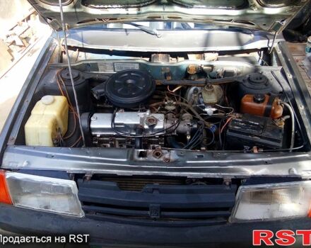 Серый ВАЗ 2109, объемом двигателя 1.5 л и пробегом 0 тыс. км за 900 $, фото 2 на Automoto.ua