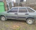 Серый ВАЗ 2109, объемом двигателя 0 л и пробегом 100 тыс. км за 575 $, фото 1 на Automoto.ua
