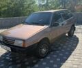 Серый ВАЗ 2109, объемом двигателя 1.5 л и пробегом 200 тыс. км за 1300 $, фото 1 на Automoto.ua