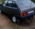 Сірий ВАЗ 2109, об'ємом двигуна 1.5 л та пробігом 400 тис. км за 1100 $, фото 1 на Automoto.ua
