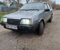 Серый ВАЗ 2109, объемом двигателя 1.5 л и пробегом 76 тыс. км за 1408 $, фото 1 на Automoto.ua