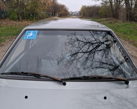 Серый ВАЗ 2109, объемом двигателя 1.5 л и пробегом 76 тыс. км за 1408 $, фото 20 на Automoto.ua