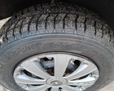 Серый ВАЗ 2109, объемом двигателя 1.5 л и пробегом 76 тыс. км за 1408 $, фото 10 на Automoto.ua